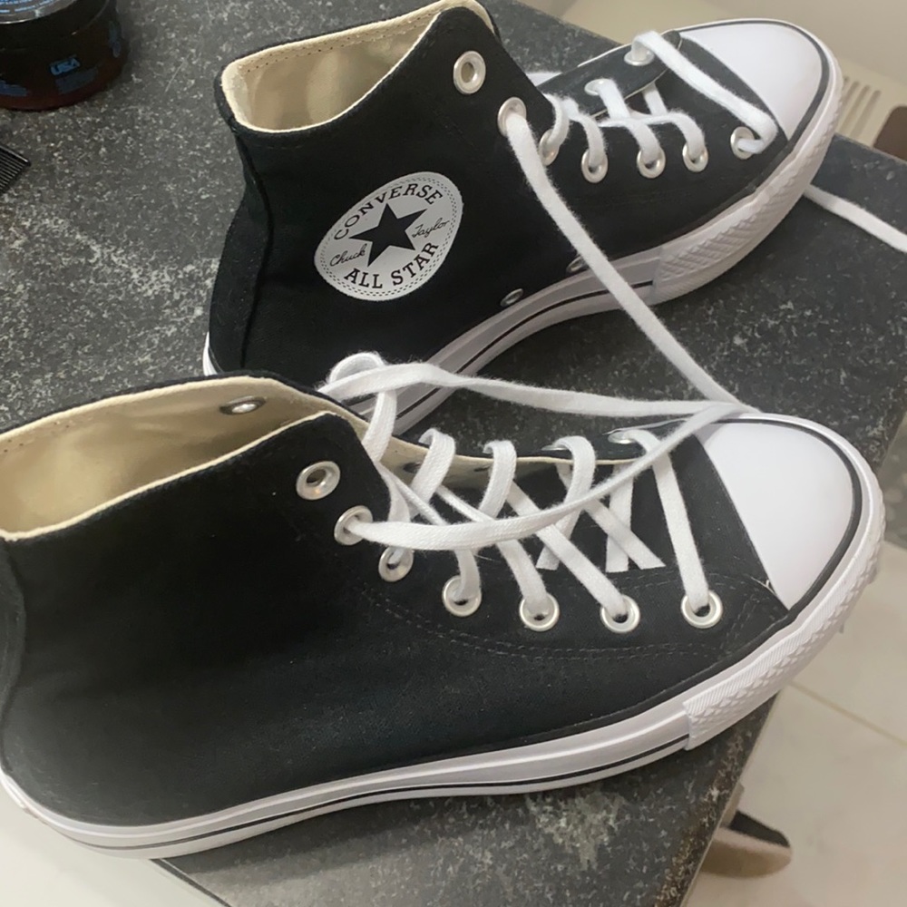 Converse Platform Chuck Taylors